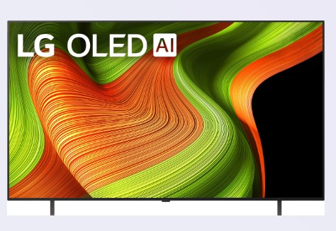 تلفزيون OLED evo AI B5  : تجربة مشاهدة لا تُنسى